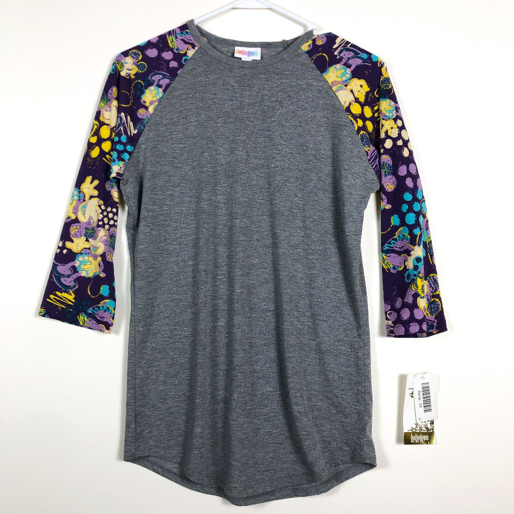 NWT Disney Lularoe Randy Tshirt